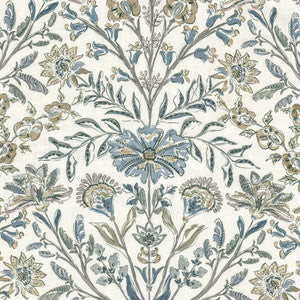 Ruffle 1 Celadon by Stout Designer Fabric