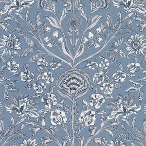 Ruffle 2 Delft by Stout Designer Fabric