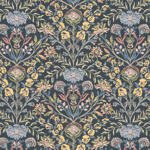 Ruffle 3 Multi/Dark by Stout Designer Fabric