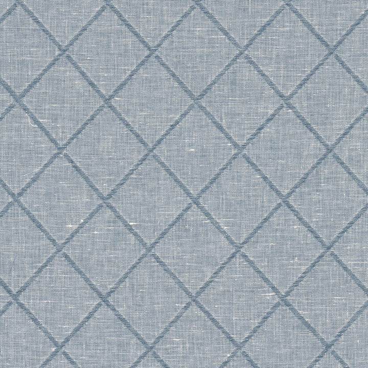 Rumble 1 Haze by Stout Fabric Stout Fabric Rumble 1 HazeFabric COLOR MY WINDOW HAZE/SHORELINE 69%LIN 31%COT INDIA </p><p>Repeat: H: 3.375, V: 3.750 54 in - Fabric Carolina -