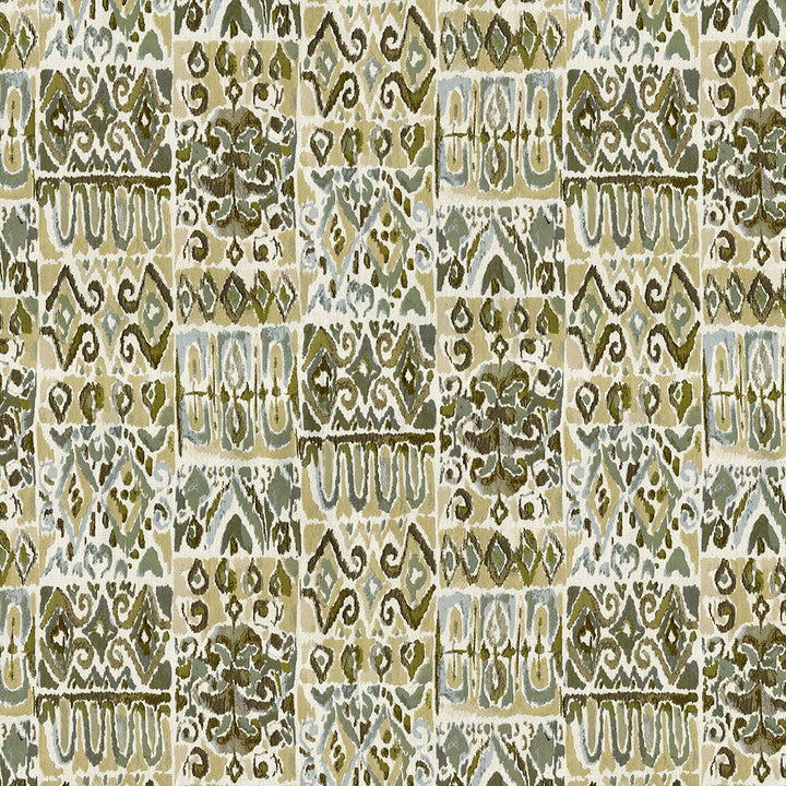 Dance 77 Chino by ABBEYSHEA Designer Fabric 100% Polyester China 41,000 Double Rubs (Wyzenbeek) </p><p>Repeat: Horizontal: 13.5" (34.3 cm) Up the Roll and Vertical: 27.0" (68.6 cm) Across the Roll 54" (137 cm) - Swanky Fabrics -