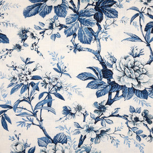 Rumor 2 Frenchblue by Stout Designer Fabric