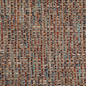 Rumor Blue Tweed by Norbar Designer Fabric