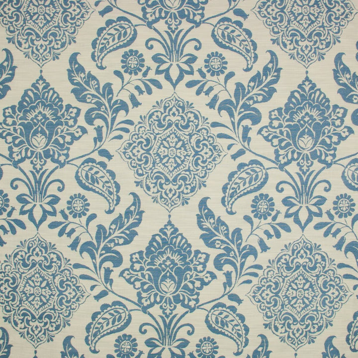Rundown 1 Sky by Stout Designer Fabric RAINBOW LIBRARY BLUEBIRD/INDIGO 76%SVI 24%POL CHINA FLAME RETARDANT-CA BULLETIN 117-SECTION E FLAME RETARDANT-U.F.A.C. CLASS 1 FLAME RETARDANT-N.F.P.A. 260A CLASS 1 WYZENBEEK 50 000 DOUBLE RUB WEAR TEST (HEAVY DUTY) </p><p>Repeat: 31 58 in - Swanky Fabrics -