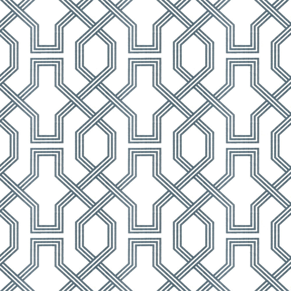 Rush 1 Dresden by Stout Designer Fabric RAINBOW LIBRARY INK/SAPPHIRE 85%COT 15%LIN PAKISTAN FLAME RETARDANT-U.F.A.C. CLASS 1 CATB 117-2013 WYZENBEEK 30 000 DOUBLE RUB WEAR TEST (HEAVY DUTY) </p><p>Repeat: 8 54 in - Swanky Fabrics -