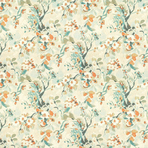 Rutherford 1 Mineral by Stout Designer Fabric