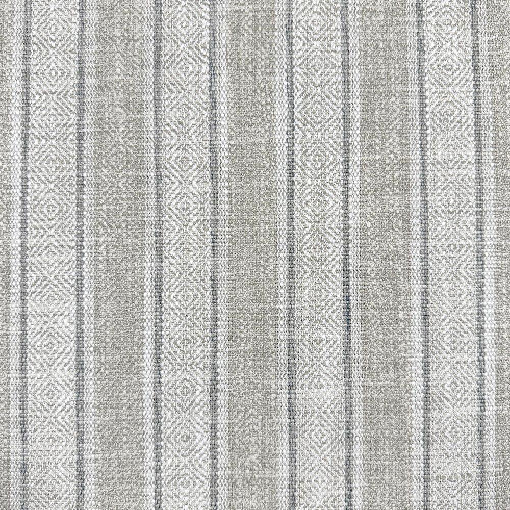 Rye Natural by Magnolia Designer Fabric - 100% Polyester India Horizontal: 2.5 and Vertical: 0 54 - Swanky Fabrics -