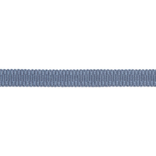 Versailles 9/16" Raised Edge Gimp - Aegean by Europatex Designer Fabric Versailles 100% Rayon China See Sample Horizontal: N/A and Vertical: N/A 0.56 inches  - Swanky Fabrics -