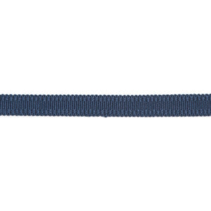 Versailles 9/16" Raised Edge Gimp Baltic by Europatex Designer Fabric