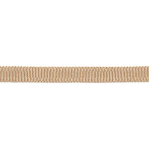 Versailles 9/16" Raised Edge Gimp Biscotti by Europatex Designer Fabric