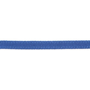 Versailles 9/16" Raised Edge Gimp Cobalt by Europatex Designer Fabric