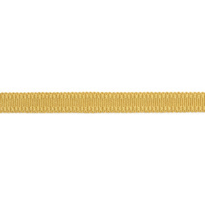 Versailles 9/16" Raised Edge Gimp Dijon by Europatex Designer Fabric