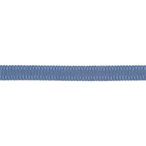 Versailles 9/16" Raised Edge Gimp Lapis by Europatex Designer Fabric