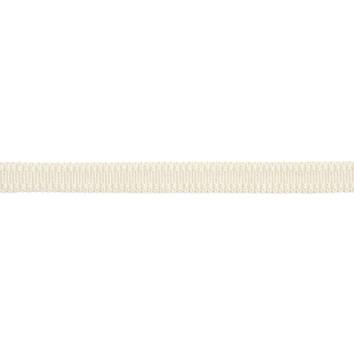 Versailles 9/16" Raised Edge Gimp Parchment by Europatex Designer Fabric Versailles 100% Rayon 0.56 inches - Swanky Fabrics -