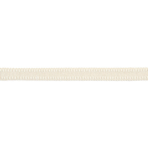 Versailles 9/16" Raised Edge Gimp - Parchment by Europatex Designer Fabric Versailles 100% Rayon China See Sample Horizontal: N/A and Vertical: N/A 0.56 inches  - Swanky Fabrics -