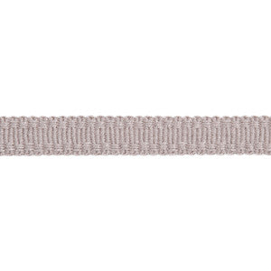Versailles 9/16" Raised Edge Gimp Smoke by Europatex Designer Fabric