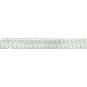 Versailles 9/16" Raised Edge Gimp Soft Mineral by Europatex Designer Fabric