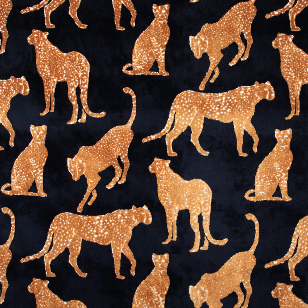 Ravi Obsidian A1174-04 by 29 Park Designer Fabric