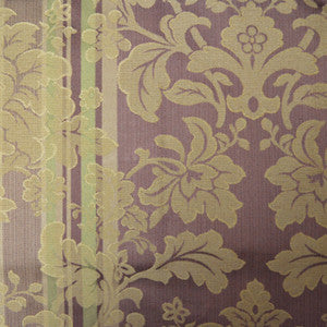 Renaissance A Violet by Europatex Designer Fabric