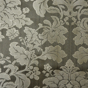 Renaissance B Black & White by Europatex Designer Fabric