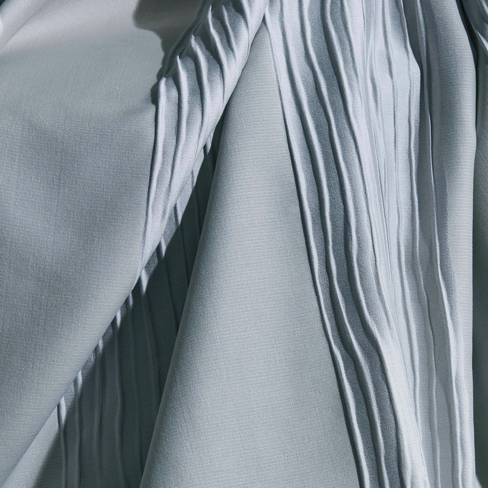Resort Anantara Smoke by Europatex Designer Fabric Resort 100% Polyester 14" H, 0.00" V 116.00 inches - Swanky Fabrics -
