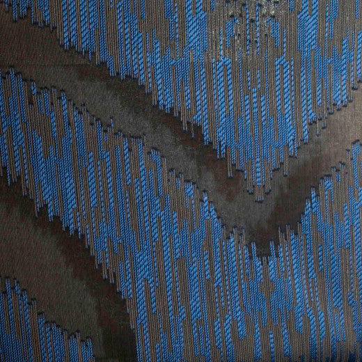 Resort - Bahia - Midnight by Europatex Designer Fabric Resort 100% Polyester China See Sample Horizontal: N/A and Vertical: N/A 116.00 inches  - Swanky Fabrics -