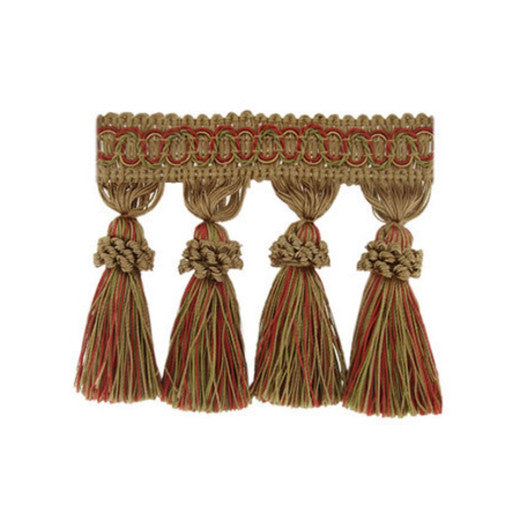 Rhodes Col. 21 - Spring by Europatex Designer Fabric Rhodes 100% Polyester China See Sample Horizontal: N/A and Vertical: N/A 3.25 inches  - Swanky Fabrics -