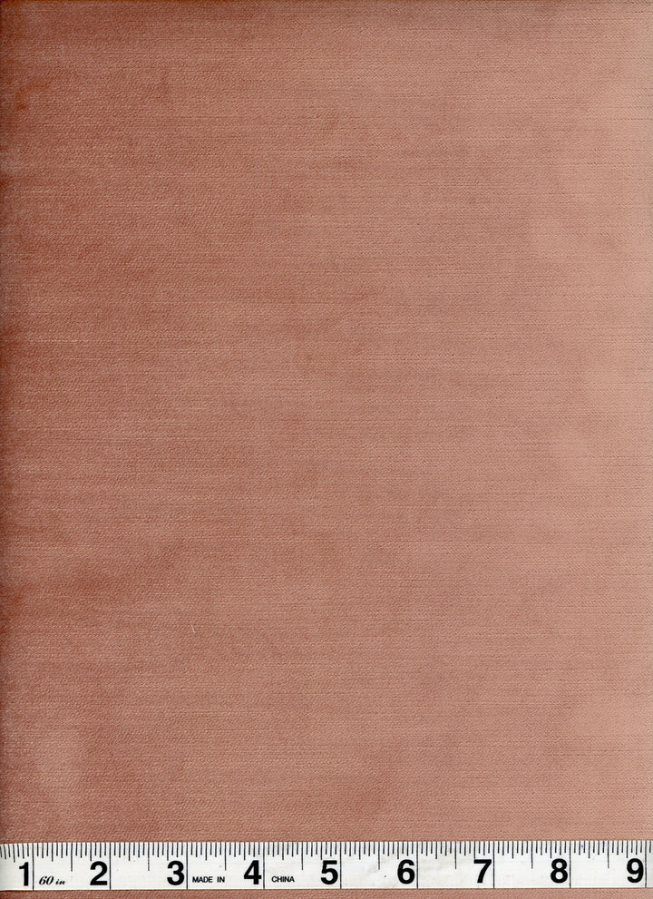 Lucie Rhubarb by Roth & Tompkins Fabric - 100% Recycle Poly - Turkey - 100,000 - 54" - Fabric Carolina -