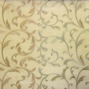 Roberto 4097 #12 Col. Cream by Europatex Designer Fabric