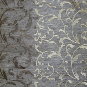 Roberto 4097 Onyx by Europatex Designer Fabric