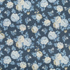 Rosaline Navy A1178-02 by 29 Park Designer Fabric
