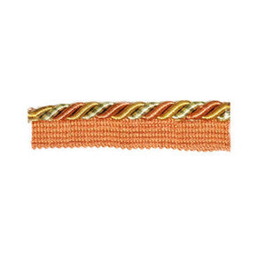 Rouen Cinnabar by Europatex Designer Fabric