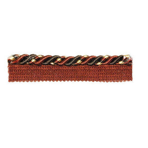 Rouen Nutmeg by Europatex Designer Fabric