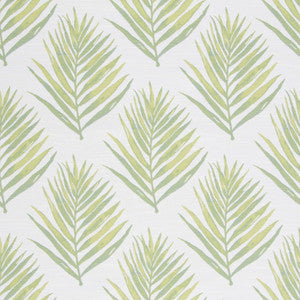 Royal Palm Lime by Bella-Dura Designer Fabric