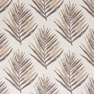 Royal Palm Umber by Bella-Dura Designer Fabric
