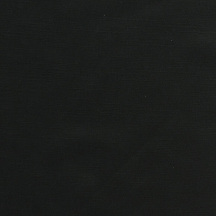Royal Slub Black by Europatex Designer Fabric Royal Slub 100% Polyester 0.00" 55.00 inches - Swanky Fabrics -