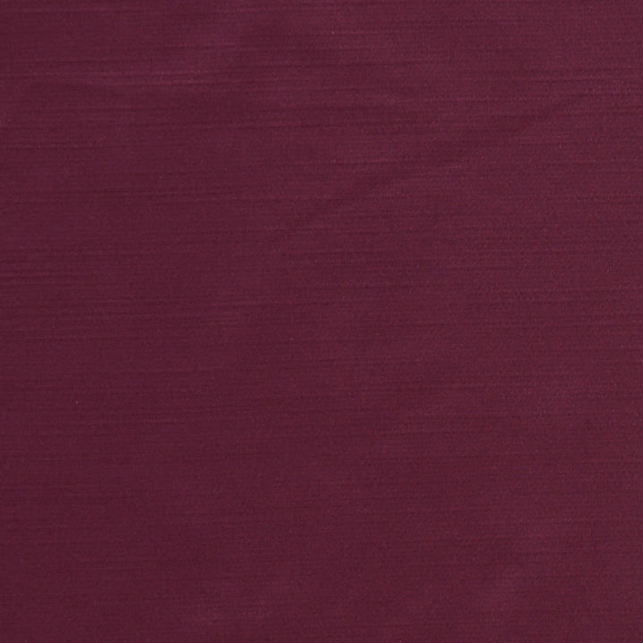 Royal Slub Claret by Europatex Designer Fabric Royal Slub 100% Polyester 0.00" 55.00 inches - Swanky Fabrics -