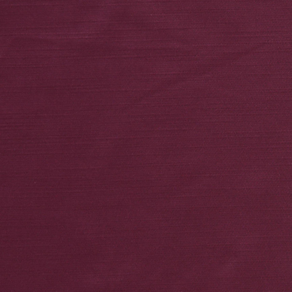 Royal Slub Claret by Europatex Designer Fabric Royal Slub 100% Polyester 0.00" 55.00 inches - Swanky Fabrics -
