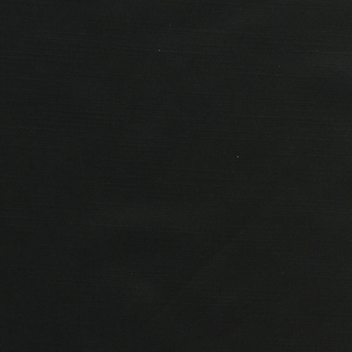 Royal Slub Black by Europatex Designer Fabric Royal Slub 100% Polyester India 30,000 Double Rubs Horizontal: N/A and Vertical: N/A 55" - Swanky Fabrics -