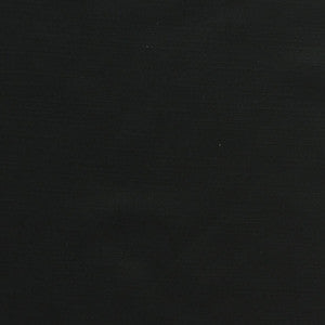 Royal Slub Black by Europatex Designer Fabric