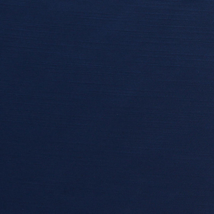 Royal Slub Blueberry by Europatex Designer Fabric Royal Slub 100% Polyester India 30,000 Double Rubs Horizontal: N/A and Vertical: N/A 55" - Swanky Fabrics -