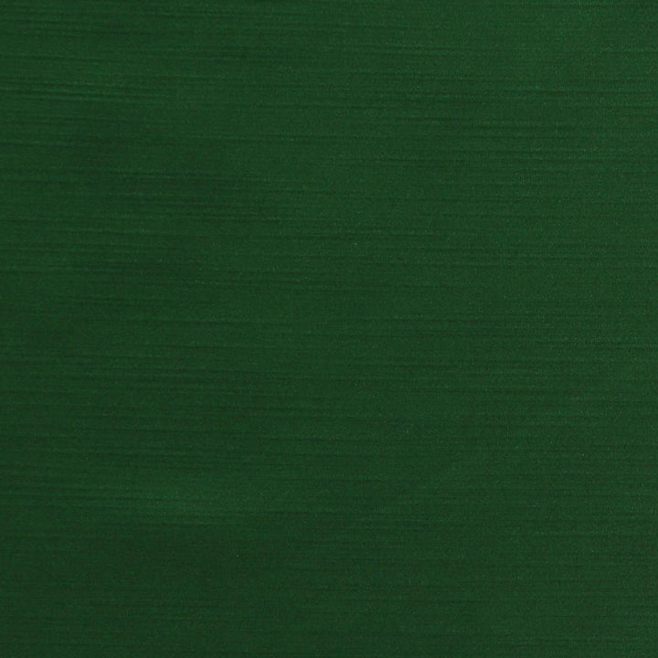Royal Slub Emerald by Europatex Designer Fabric Royal Slub 100% Polyester India 30,000 Double Rubs Horizontal: N/A and Vertical: N/A 55" - Swanky Fabrics -