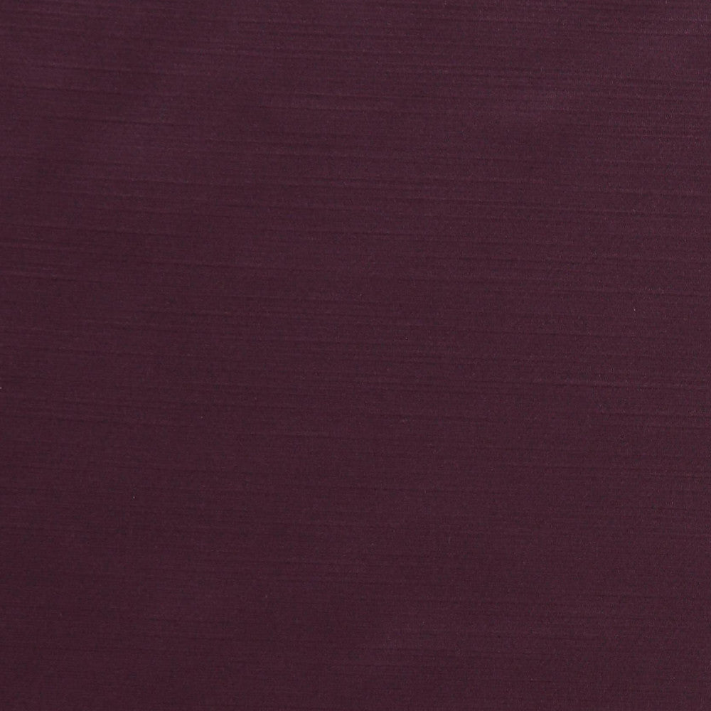 Royal Slub Grape by Europatex Designer Fabric Royal Slub 100% Polyester India 30,000 Double Rubs Horizontal: N/A and Vertical: N/A 55" - Swanky Fabrics -