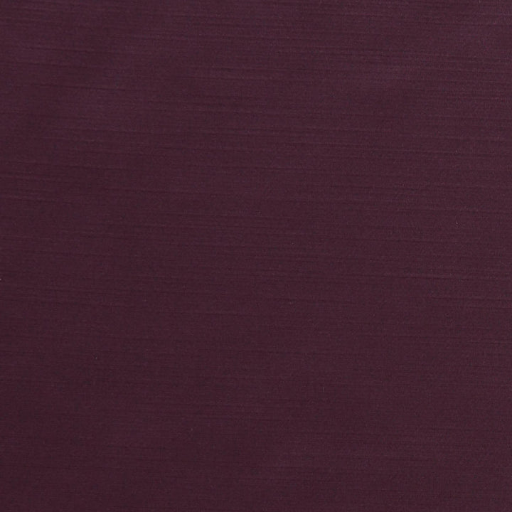 Royal Slub Grape by Europatex Designer Fabric Royal Slub 100% Polyester India 30,000 Double Rubs Horizontal: N/A and Vertical: N/A 55" - Swanky Fabrics -