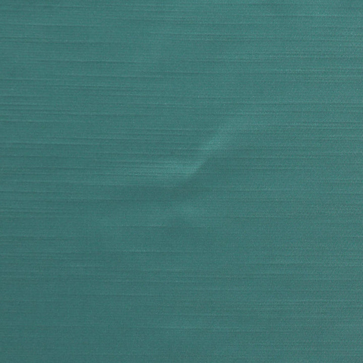 Royal Slub Peacock by Europatex Designer Fabric Royal Slub 100% Polyester India 30,000 Double Rubs Horizontal: N/A and Vertical: N/A 55" - Swanky Fabrics -