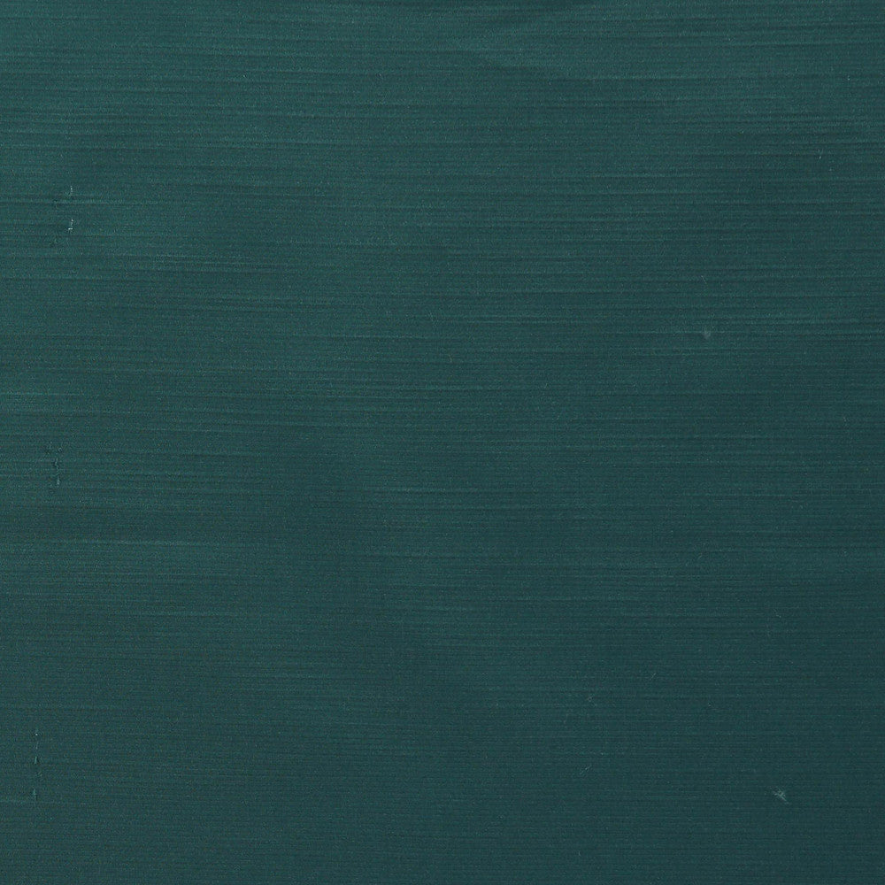 Royal Slub Teal by Europatex Designer Fabric Royal Slub 100% Polyester India 30,000 Double Rubs Horizontal: N/A and Vertical: N/A 55" - Swanky Fabrics -