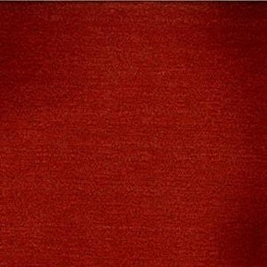 Rozel Red 33 by Norbar Designer Fabric 100% SPUN POLYESTER ACRYLIC BLEND 54" - Swanky Fabrics -