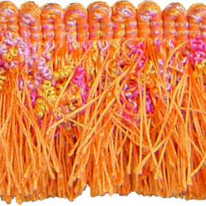 Ruby Pumpkin by Europatex Designer Fabric