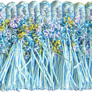 Ruby Teal by Europatex Designer Fabric