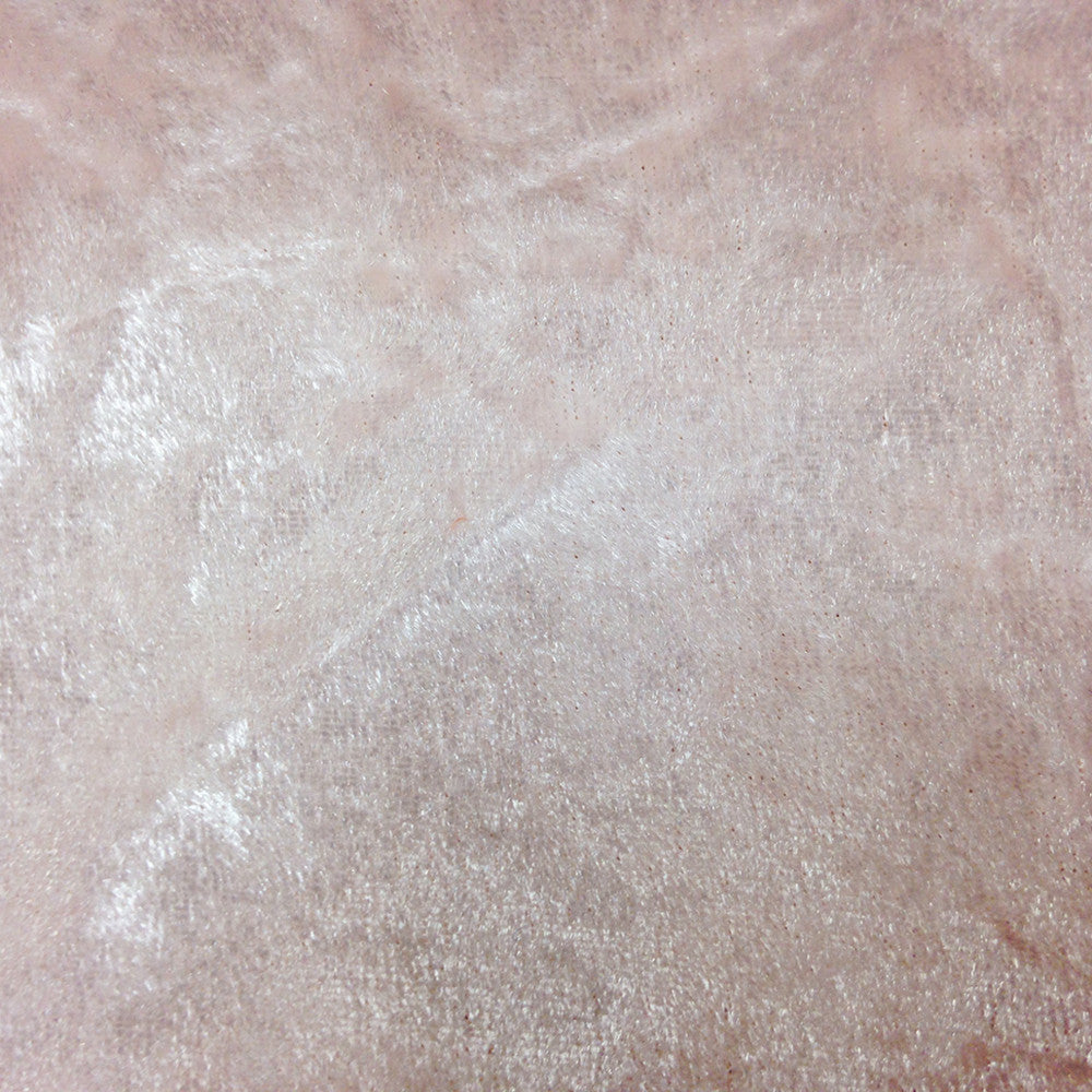 Rumple Blush by Europatex Designer Fabric Rumple 100% Polyester 0.00" 57.00 inches - Swanky Fabrics -